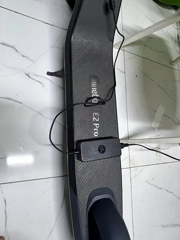 Segway Ninebot E2pro scooter