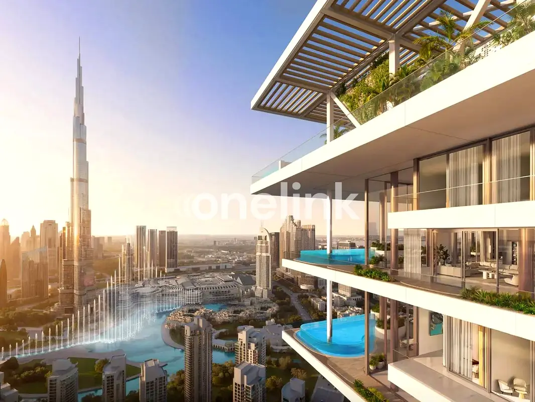 BELOW ORIGINAL PRICE | 2BR + MAID'S ROOM | HIGH FLOOR | KHALIFA VIEW | MOTIVATED SELLER