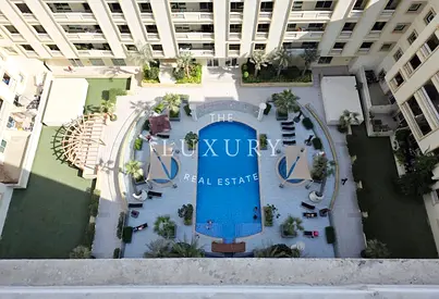 Huge Layout | High Floor | 3 beds+Maids