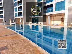 Ajman Corniche Studio, FOR SALE !!!! Free Gym, swimming pool, Ac