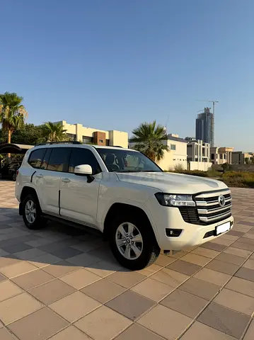 Toyota Land Cruiser EXR 2024 GCC Specs