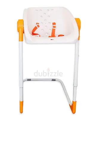Charli chair ( kids bath chair ) -200 aed