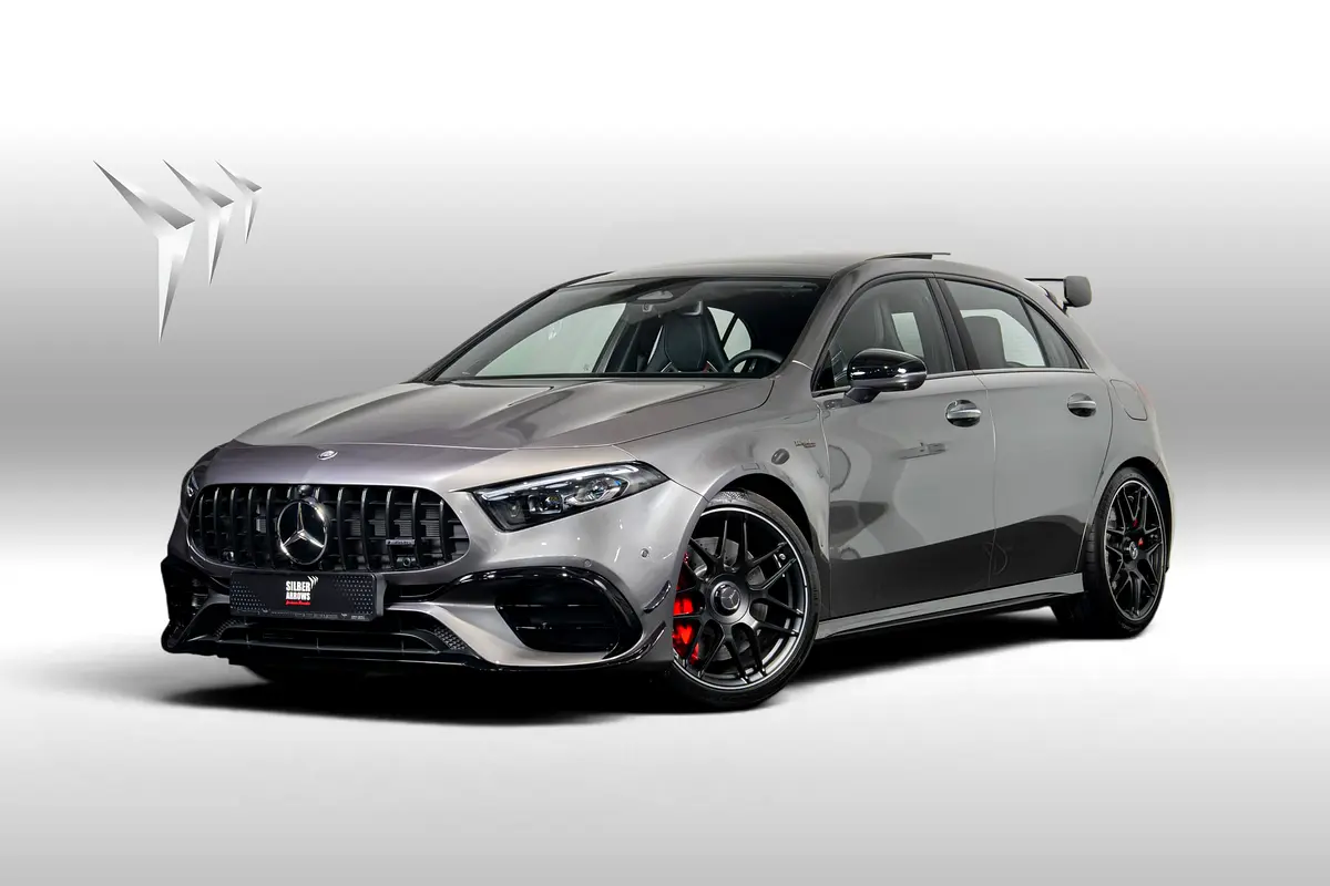 Mercedes-Benz A-Class 2025 — photo 1 of 19