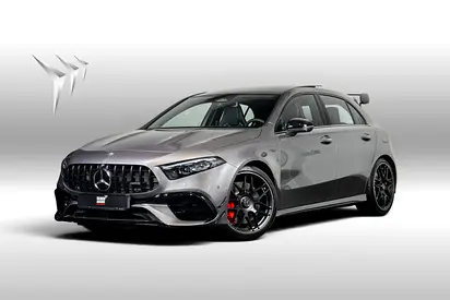 0% Downpayment | Mercedes-Benz Service And Warranty Package | AED 3,881 P/M