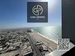 Exclusive 1BR | High Floor | Breathtaking Sea View
