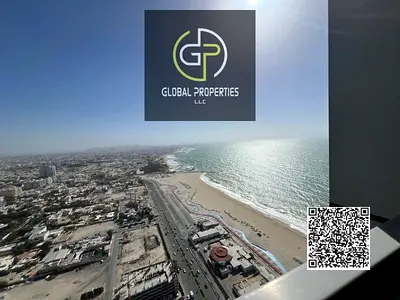 Exclusive 1BR | High Floor | Breathtaking Sea View