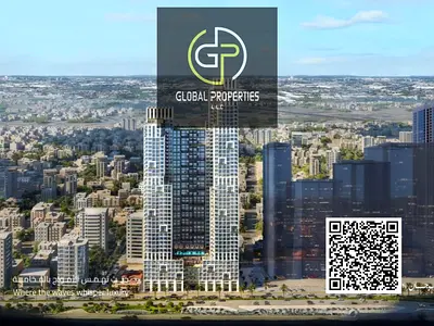 Invest in Mawjan Ajman | 1 Bedroom Apartment | 5-Year Payment Plan | Sea View