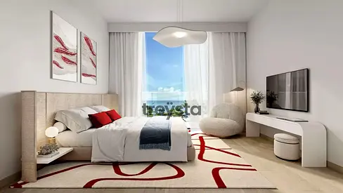 Exclusive 3-Bedroom Apartment | Rosso Bay Residences | Al Marjan Island | Beach Access & Infinity P