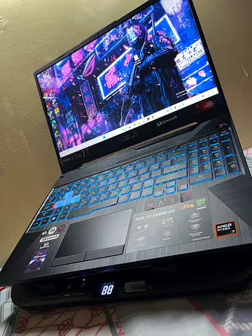 ASUS TUF GAMING A15