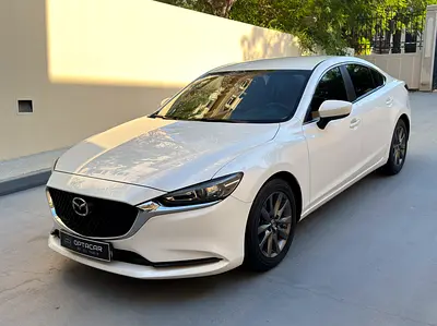 2021 Mazda 6 Signature GCC Specs - Pristine Condition