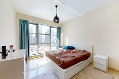 Opera &amp; Sky Line View I Spacious 2BR I Unfurnished
