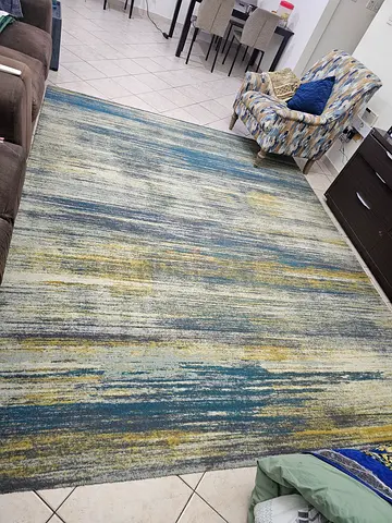 West Elm Verve Rug 12*10 feet