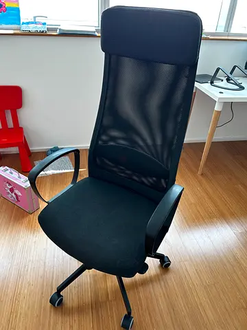 IKEA Markus Office Chair in Black