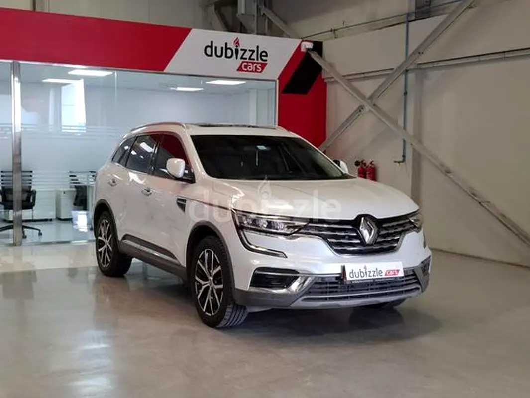 Renault Koleos 2023 — photo 1 of 15