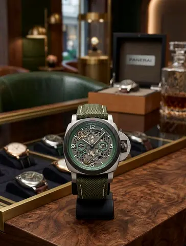 Panerai luna rossa Premium copy automatic