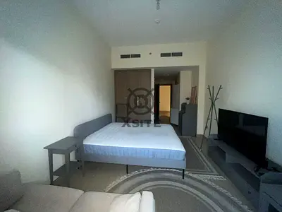 Modern Studio | Fully Furnished | Lagoon View