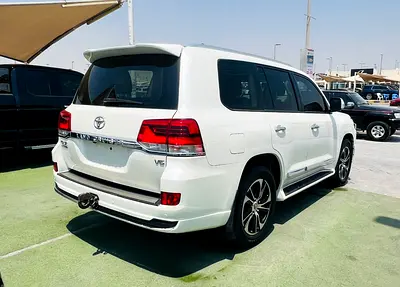 2019 Toyota LAND CRUISER — фото 5