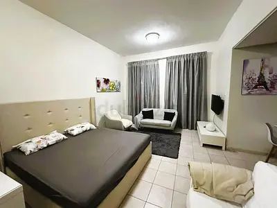 Studio | Fully Furnished | AED 45K