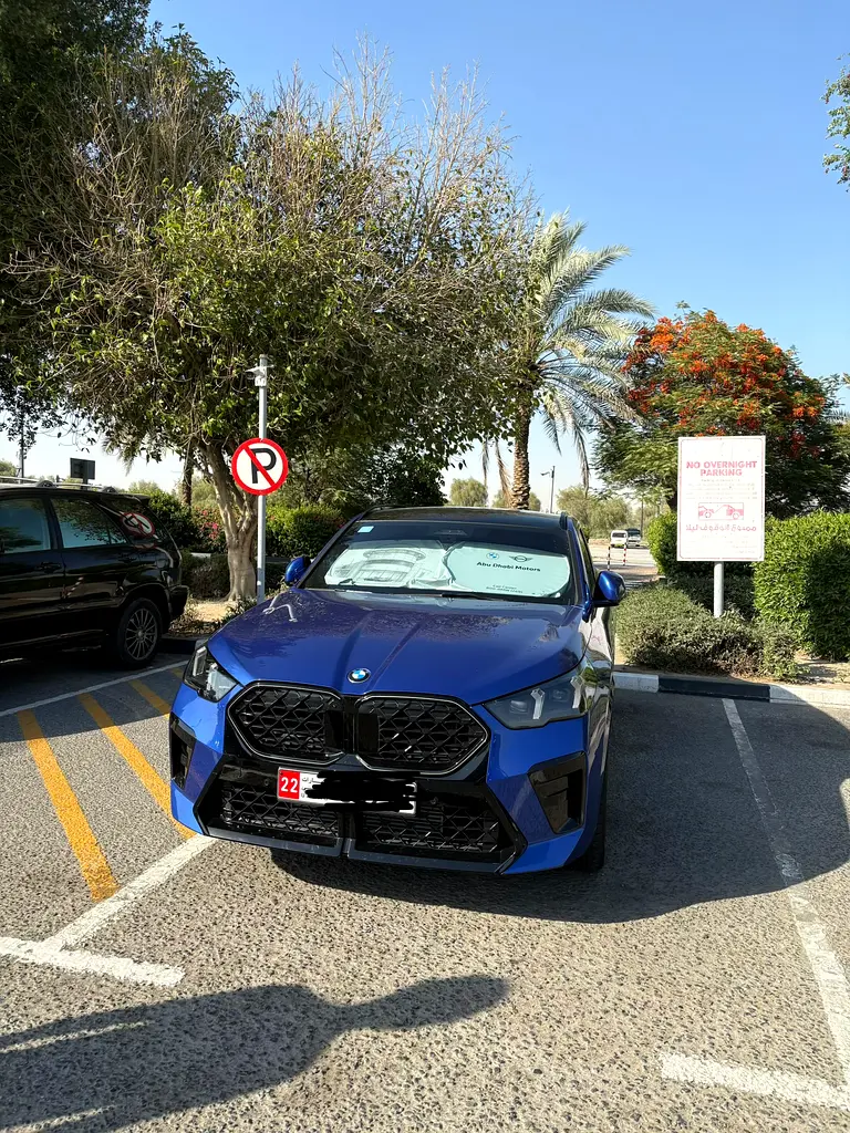 BMW X2 2026 — photo 1 of 19
