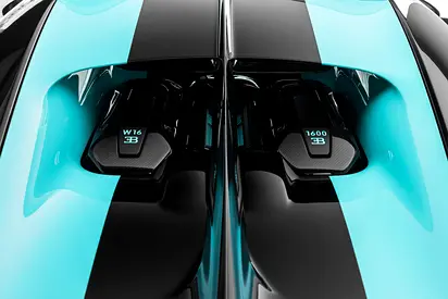 2024 Bugatti CHIRON 缩略图 20