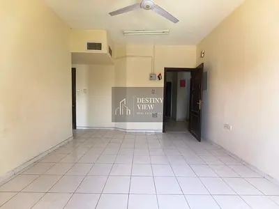 Spacious 1BHK | 1Washrooms | 950 Sqft | AED 28000 | Prime Muwaileh Location near to safari mall