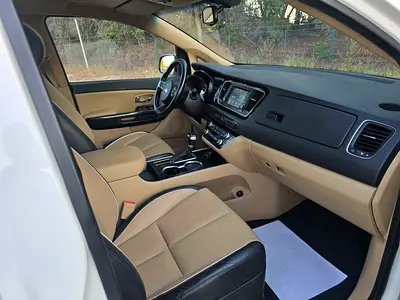 Kia Carnival LX, миниатюра 11