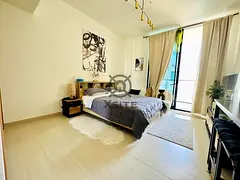 Cozy Studio |Fully Furnished|Ready to Move
