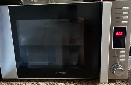 Kenwood Stainless Steel Microwave Oven