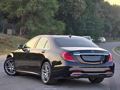 صورة مصغرة 5 لـ 2020 Mercedes-BENZ S-CLASS