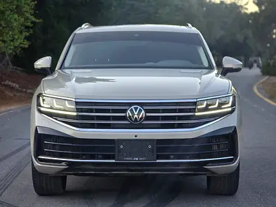 Volkswagen Touareg Comfortline, миниатюра 2