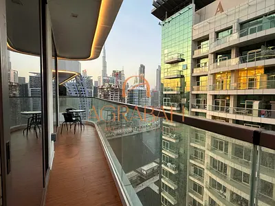 Upgraded 2BR. Prime location. Canal view