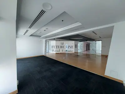 CHILLER FREE!FULL FLOOR OFFICE!SEA AND GARDEN VIEW