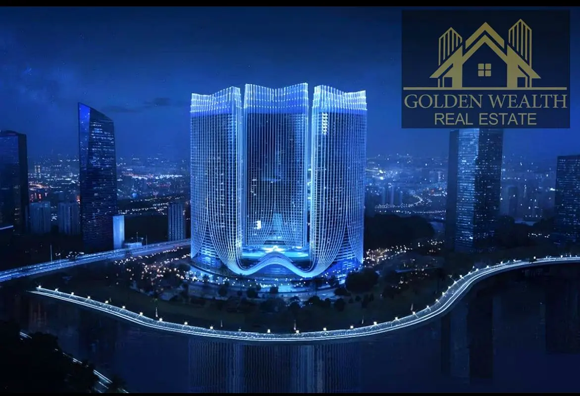 Binghatti Skyrise, Tower A, Business Bay, Dubai