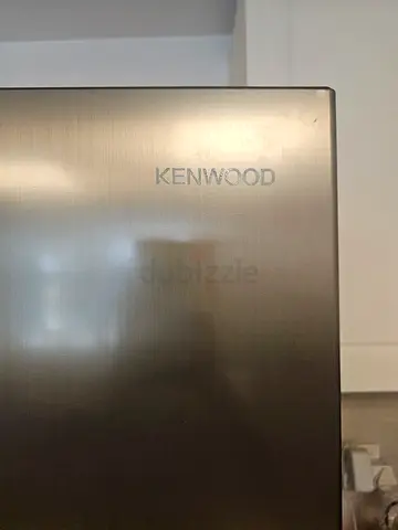 Kenwood Kitchen Appliance - Stainless Steel Top (used)