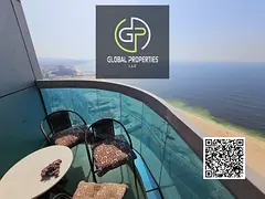 Luxury Full Sea View 2 BHK for Sale in Corniche Tower | 04 Series