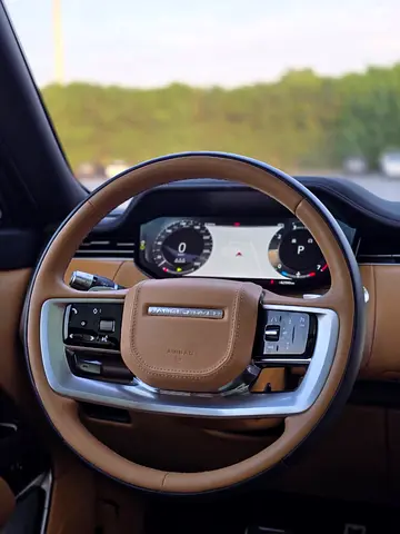 Land Rover Range Rover P400 SE, миниатюра 13