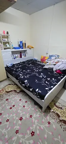 King size bed for just 150aed