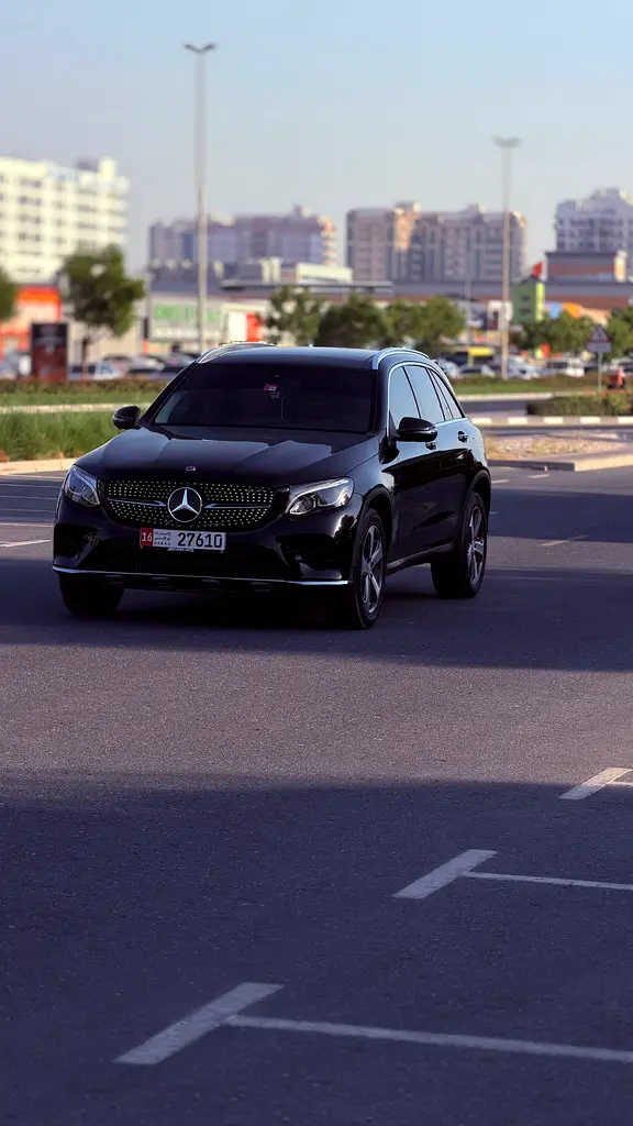 Mercedes-Benz GLC-Class 2017 — photo 1 of 10