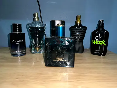 VERSACE EROS EDP