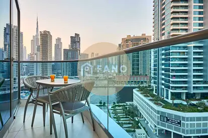 Bright and Spacious Layout Sky Line & Canal View
