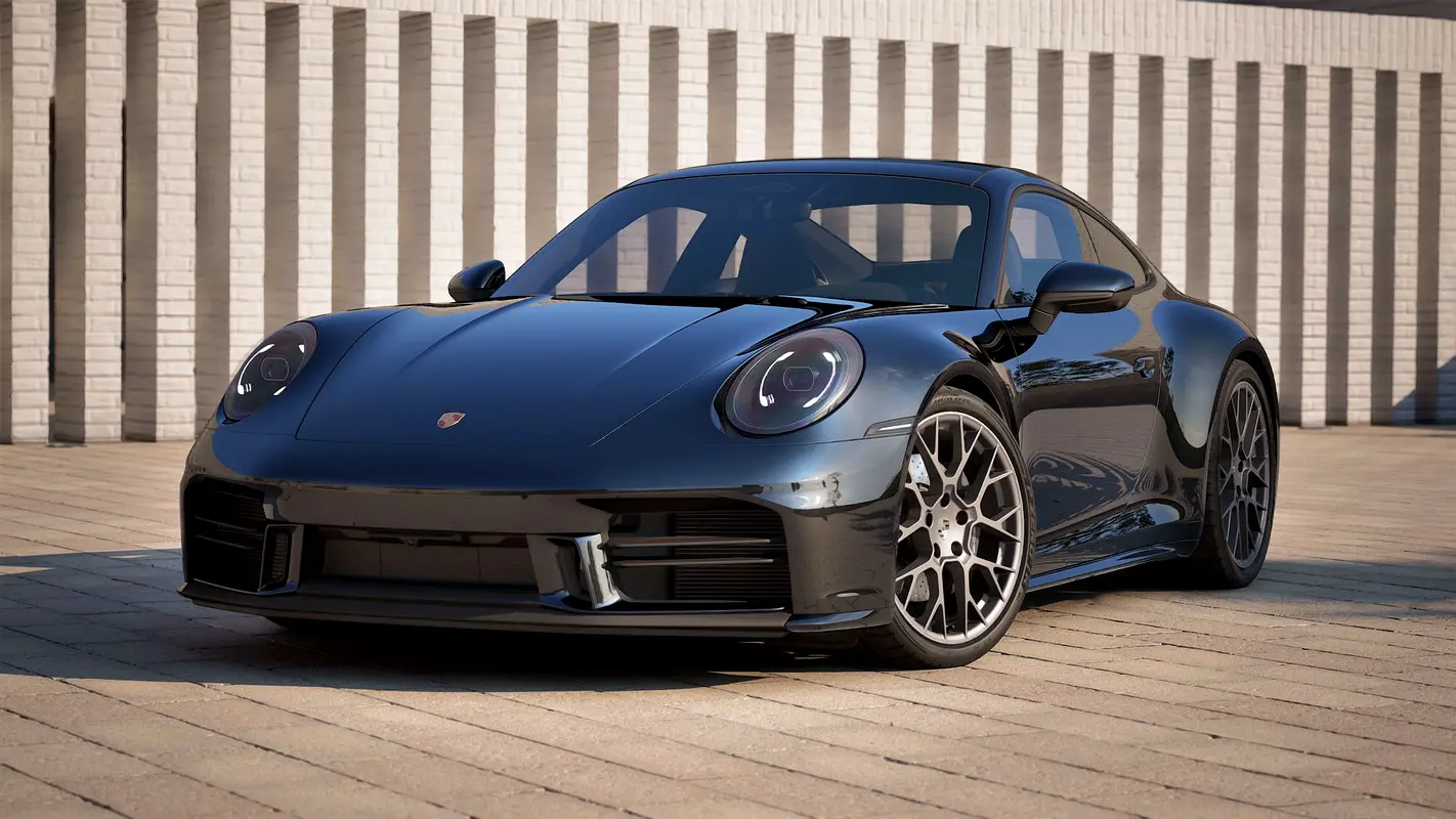 Porsche 911 2026 — photo 1 of 9