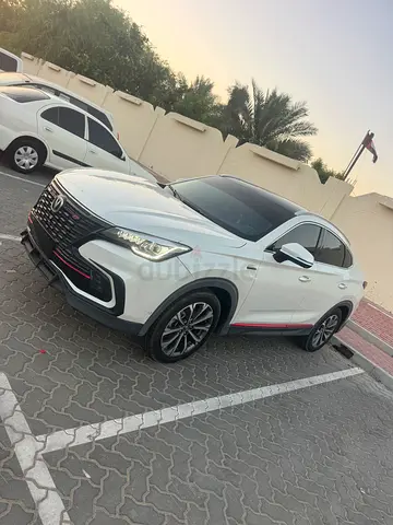Changan CS85 Premium 2022 | GCC Specs | Low Mileage | Warranty .