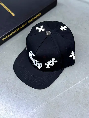 Chrome Hearts Mens Cap
