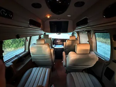 2013 GMC SAVANA — миниатюра 13