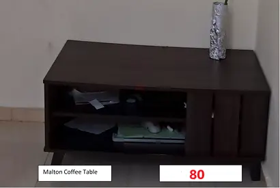 Malton Coffee Table