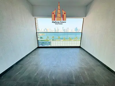 Luxury Spacious 4 Bhk with Sea View // Two Months free