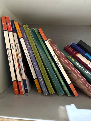 FREE Bundle of CBSE Accounting and economics, Business Studies Textbooks (Class XI-XII, bachelors)