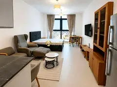 Furnished Studio | Community View | Quality Living