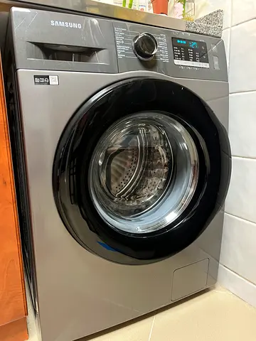 Samsung Front Load Washing Machine – 8KG – Excellent Conditio