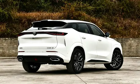 Changan UNI-Z Premium, миниатюра 8